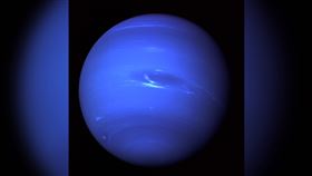 海王星 圖/天文館提供