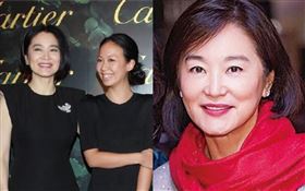  林青霞繼女、32歲的香港名媛邢嘉倩/微博