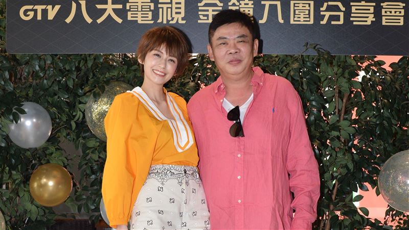 袁艾菲情慾入圍金鐘　馮凱爆差點換角