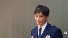 日本男星伊勢谷友介。（圖／翻攝自IG）