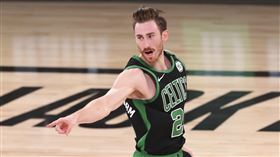 Gordon Hayward。（圖／美聯社／達志影像）