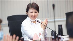 台中市長盧秀燕／翻攝自盧秀燕臉書