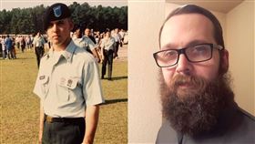 看傻！退伍兵抖音直播「開槍轟頭」亡
TikTok,抖音,退伍,軍人,伊拉克戰爭,Ronnie McNutt,自殺
翻攝自Ronnie McNutt IG