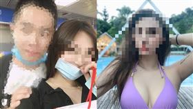 有男網友指控，遭到女直播主愛情詐騙，一查發現還有4人受害，最慘被騙200萬元。（圖／翻攝自爆料公社臉書）