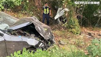 桃園蘆竹傳死亡車禍　1駕駛送醫身亡