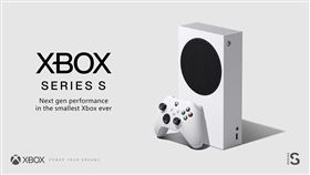 微軟XBOX新主機廉價版曝光。（圖／翻攝自推特）