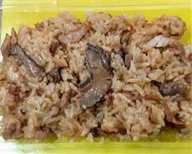 米糕,油飯,差異,糯米,南北(翻攝自 爆怨公社)