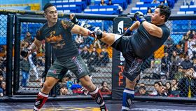 ▲本土格鬥熱賽周日將在紅館鬥起來。（圖／WOTD-ETD提供）