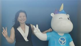 中國拘補央視澳籍女主播　罪名超傻眼　成蕾（圖／翻攝自Cheng Lei推特）