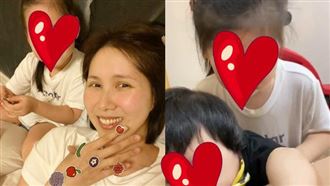 余苑綺最後一次化療　女兒一句話網淚