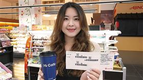 四大超商預購、領取藝FUN券優惠。（圖／業者提供）