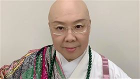 恆述法師 翻攝臉書