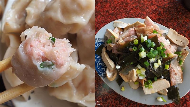 台南銅板美食，水餃2元！網：太佛心