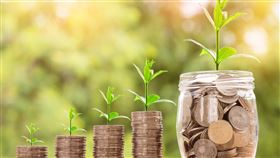 財運、財富、有錢。（圖／取自Pixabay）