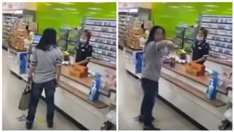 工讀妹忙做咖啡　大媽飆罵逼鞠躬道歉