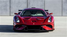 ▲Brabham BT62R公路賽車。（圖／翻攝Brabham網站）