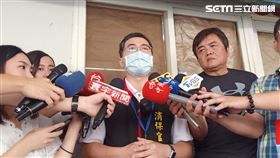 新北市，八里，口罩，加利，林明進，退貨，記者游承霖攝影