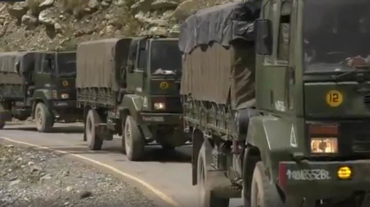 中印開戰中國敗？解放軍醫曝共軍慘況