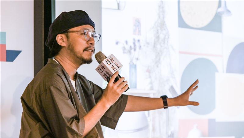 設計新北917開展侯邀青年設計城市