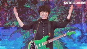 盧廣仲五度登上小巨蛋三場全滿，收入達6700萬。（圖／記者邱榮吉攝影）