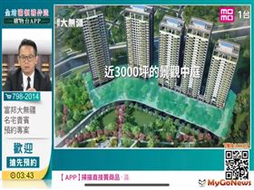 創momo電視購物紀錄！「富邦大無疆」兩年零利率獨家優惠，賞屋預約飆破492組（圖／momo電視購物）