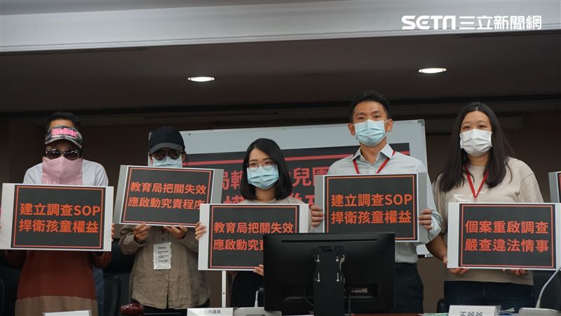 幼兒園餵嘔吐物　教育局挨轟藏監視器