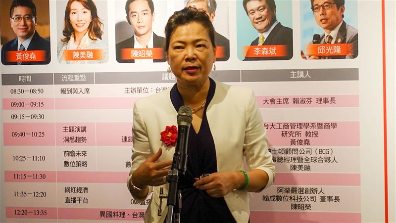 國家隊口罩又黑心？王美花：全面審查