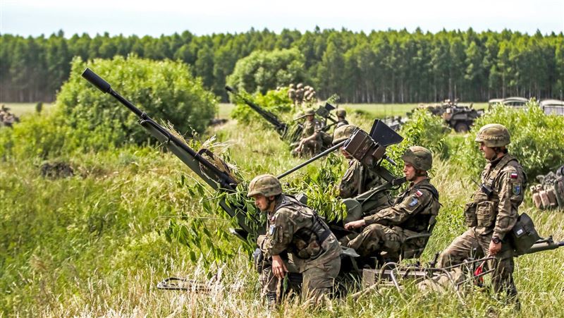 烏俄情勢緊繃　美加派3千軍人赴波蘭