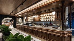 2015年在高雄成立的時尚台茶沙龍品牌「永心鳳茶」（圖／翻攝自永心鳳茶 Yonshin Tea & Cake Selection Bar）