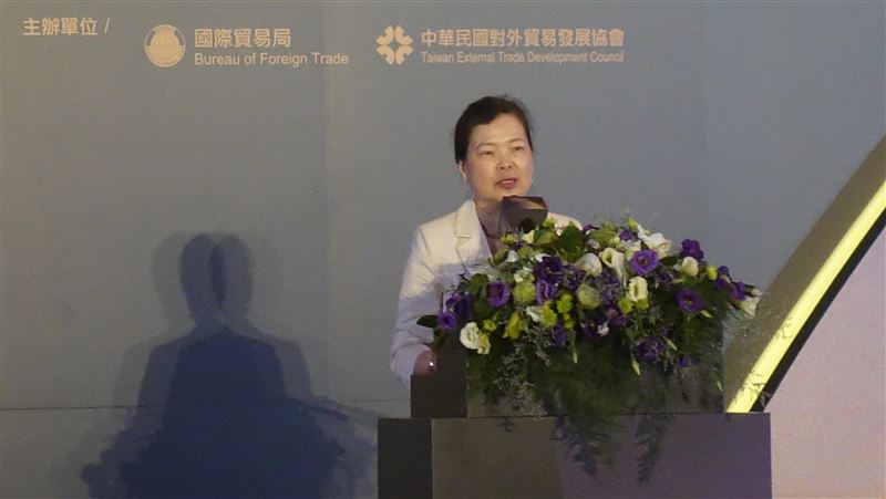 王美花談BTA：台灣不可能都沒付出