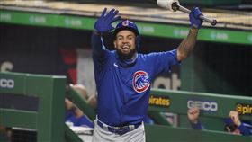 ▲芝加哥小熊交易獲得Jose Martinez，結果表現不如預期下放小聯盟。（資料照／美聯社／達志影像）