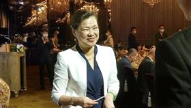 宣布放寬美豬牛進口！經濟部長：對推進台美談判一定有幫助
王美花出席「工商協進會理監事聯席會議」（圖／記者戴玉翔攝影）