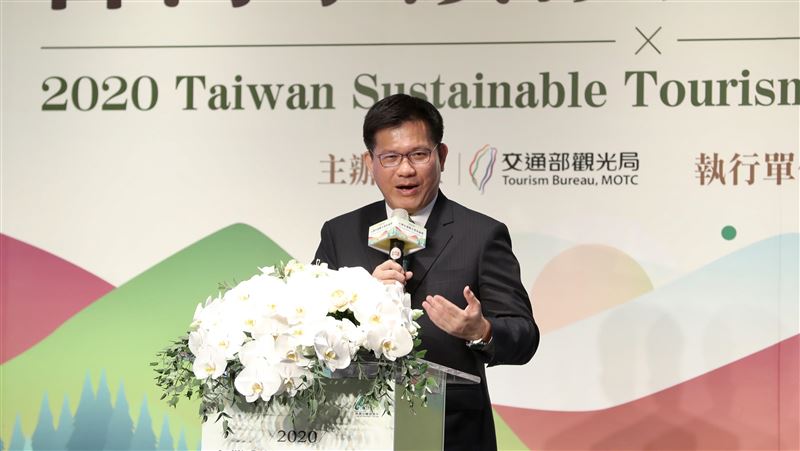 前瞻2.0軌道預算腰斬　林佳龍回應