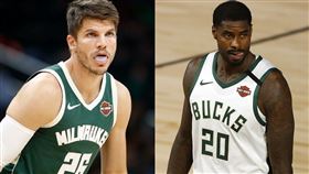 NBA／熱火這一仗　打退公鹿兩老將
NBA,密爾瓦基公鹿,Marvin Williams,Kyle Korver
翻攝自推特