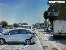 小港機場,車禍,中山四路,大業北路,死亡車禍,邪門,農曆七月