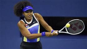 ▲大坂直美晉級美網4強。（圖／美聯社／達志影像）