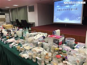 製毒工廠,安非他命,製毒兄妹,嘉義地檢署