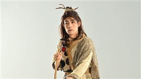 施易男、羅美玲。（夢蓮花文藝基金會提供