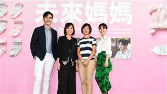 63歲女星試管19次 苦曝求子艱辛