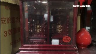 堂弟前妻沒拜棄置　家門驚見神祖牌位