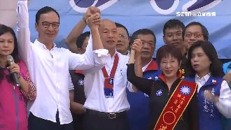 2024韓朱配？朱立倫：只關心美豬