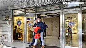 桃園寸男利用臉書聯誼活動時下手行竊。（圖／翻攝畫面）