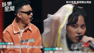 女選手超炸舞台　GAI經典句巧入歌