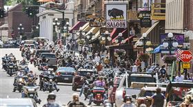 ▲Sturgis Motorcycle Rally活動。（圖／取自Sturgis Motorcycle Rally）