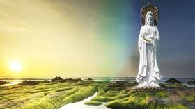 ▲觀世音菩薩（圖／翻攝自pixabay） 