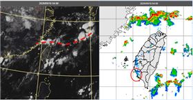 吳德榮：今起微弱鋒面接近 大氣不穩定