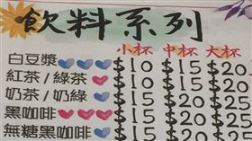 黑咖啡一口就不喝！早餐店怒批奧客　網見真相愣：臉好腫
圖翻攝自爆怨公社