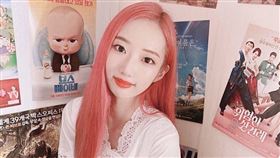 申珉雅（圖／翻攝自IG）