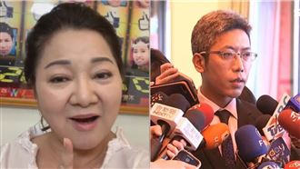 白冰冰反擊　酸丁允恭：摧毀國家質感