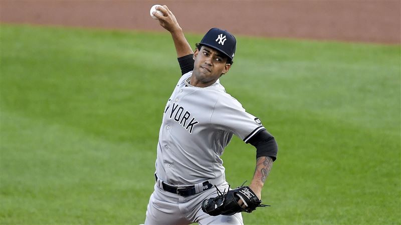 美職／頭號新秀首勝　洋基中止5連敗